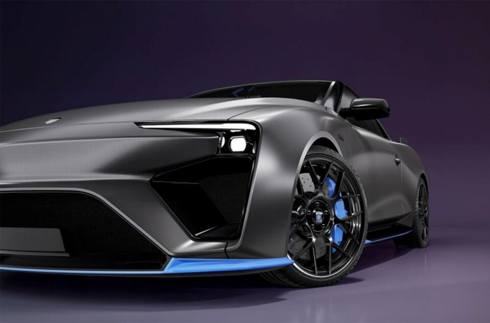 Foto: Gumpert Foto: Gumpert