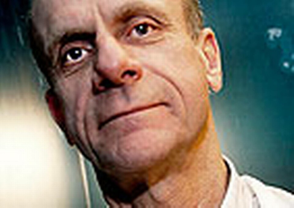 Lars Lannfelt Foto: Jörgen Appelgren Lars Lannfelt Foto: Jörgen Appelgren