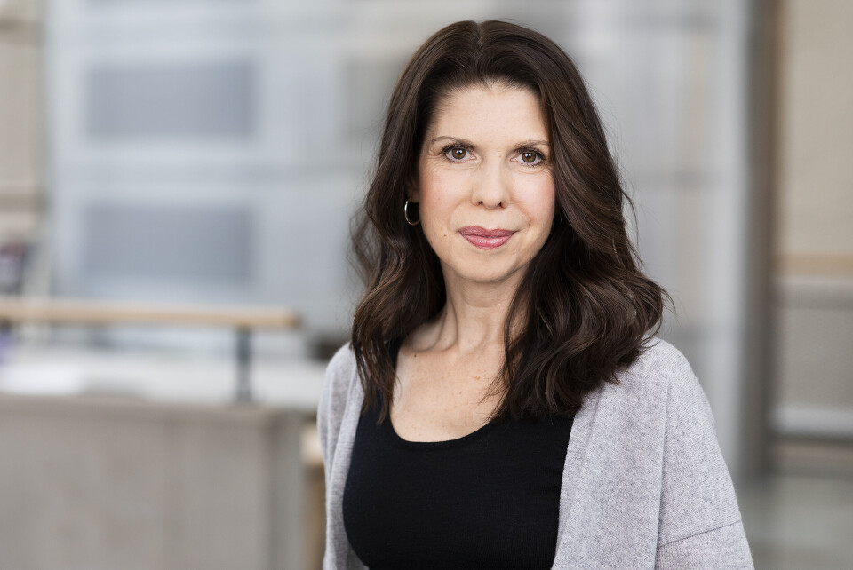 Sara Wallin, vd för Chalmers Ventures. Foto: Chalmers Ventures / Anna Sigvardsson. Sara Wallin, vd för Chalmers Ventures. Foto: Chalmers Ventures / Anna Sigvardsson.