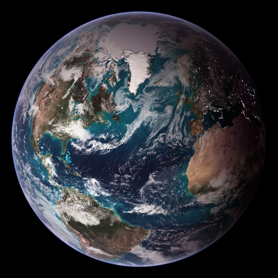 Foto: Foto: Nasa/AP/TT Foto: Foto: Nasa/AP/TT
