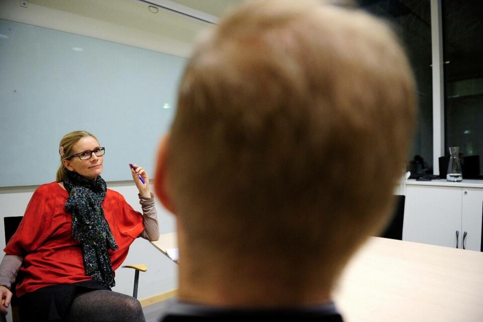 Kände du att arbetsintervjun gick kanon? Men jobbet blev ändå inte ditt? Det kan finnas tre skäl till det. Foto: ANDERS WIKLUND / TT Kände du att arbetsintervjun gick kanon? Men jobbet blev ändå inte ditt? Det kan finnas tre skäl till det. Foto: ANDERS WIKLUND / TT