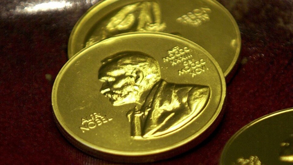 Runt 11.30 måndagen den 7 oktober tillkännages vem eller vilka som blir årets Nobelpristagare i fysiologi eller medicin. Foto: TT Runt 11.30 måndagen den 7 oktober tillkännages vem eller vilka som blir årets Nobelpristagare i fysiologi eller medicin. Foto: TT