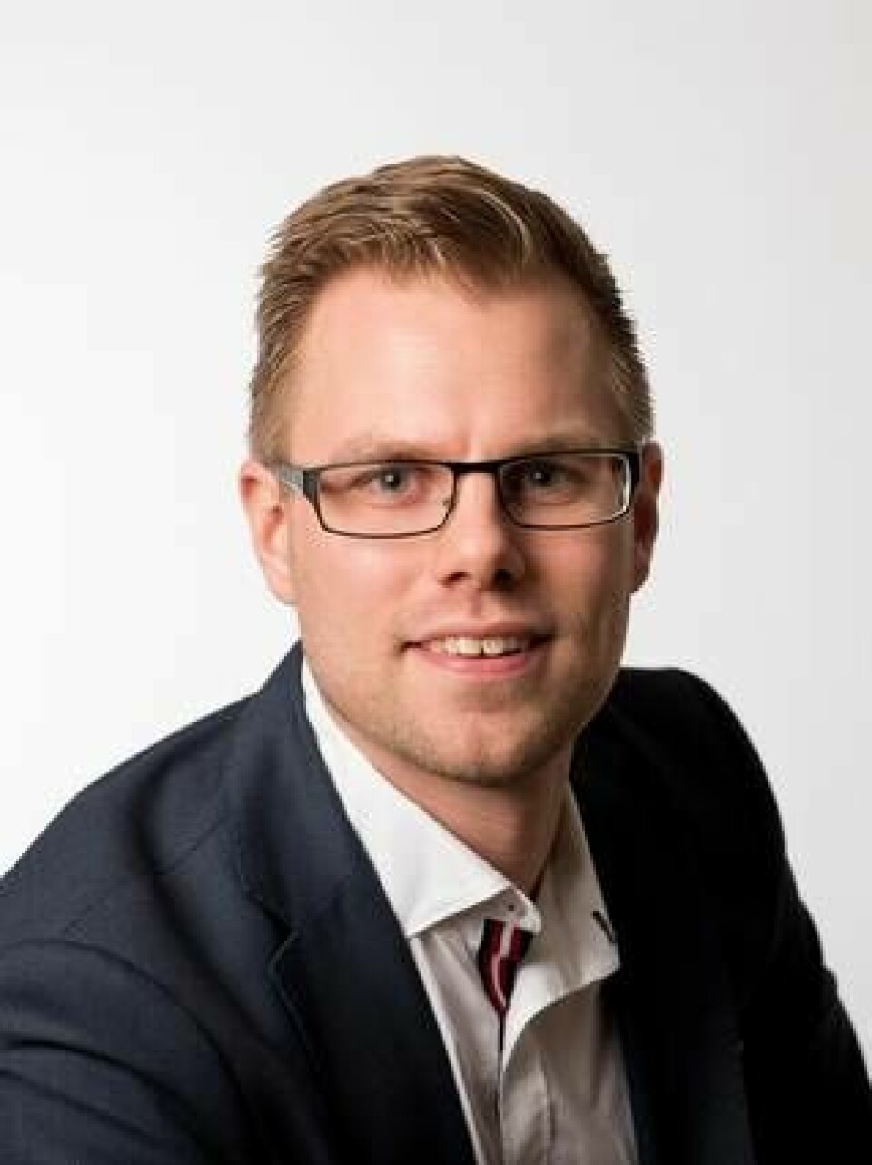 Joakim Pålsson, ordförande SFFE (Svensk Förening för Förbrukningsmätning av Energi)