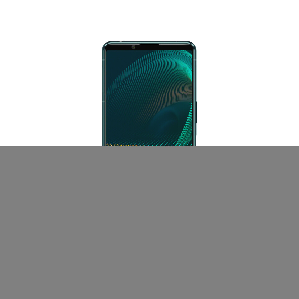 Sony Xperia 5 III. Foto: Sony Sony Xperia 5 III. Foto: Sony