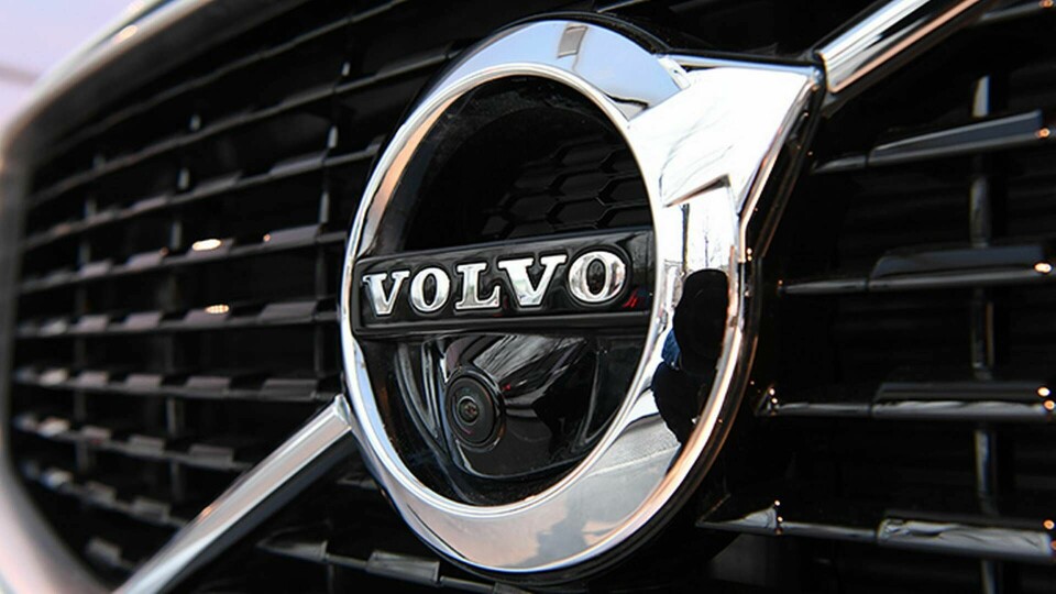 Volvo lanserar nu två armerade varianter av XC90-modellen som ska passa personer med extra skyddsbehov. Foto: TT