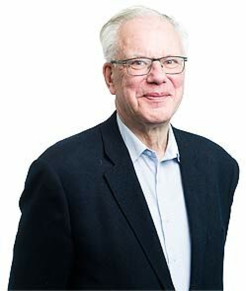 Professor Göran Grimvall Professor Göran Grimvall