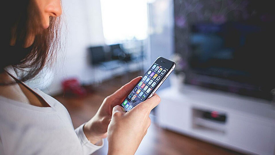 Iphone går hem i Sverige. Foto: Pixabay Iphone går hem i Sverige. Foto: Pixabay