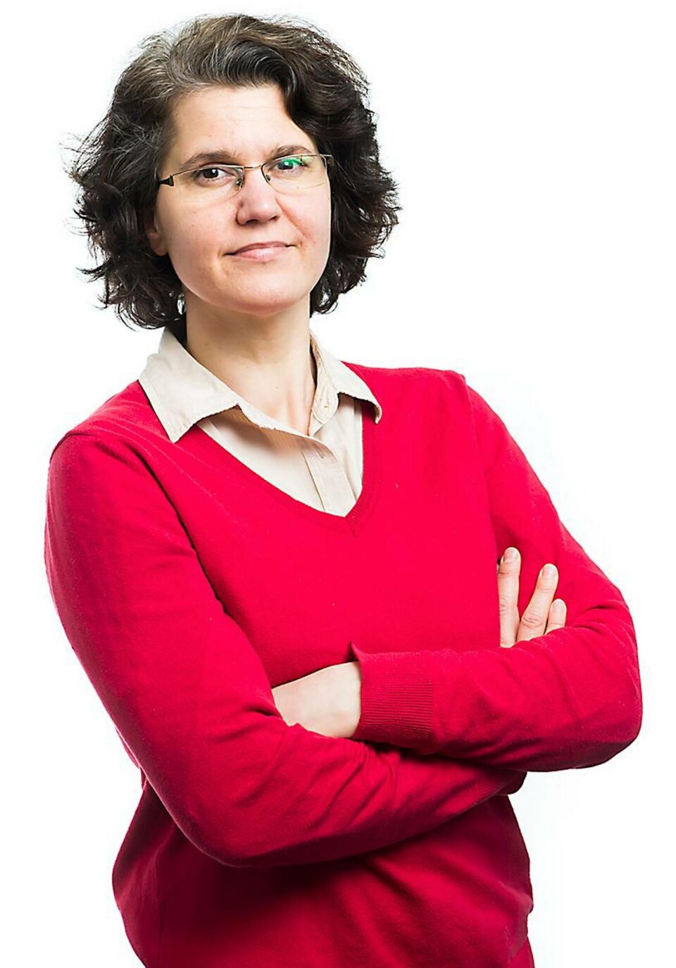 ”Vem av er blir först att rädda korna från skräp?”