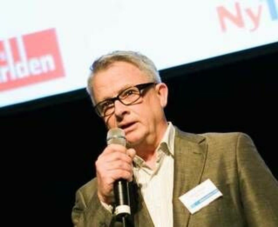 Göran Beijer, vd Nolabs