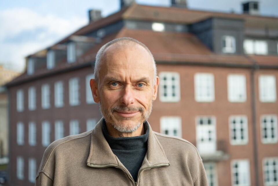 Virusinfektion som inte gör dig allvarligt sjuk kan boosta immunförsvaret, säger Magnus Gisslén, professor i infektionssjukdomar vid Göteborgs universitet och överläkare på infektionskliniken vid Sahlgrenska universitetssjukhuset. Foto: Johanna Ewald St Michaels Virusinfektion som inte gör dig allvarligt sjuk kan boosta immunförsvaret, säger Magnus Gisslén, professor i infektionssjukdomar vid Göteborgs universitet och överläkare på infektionskliniken vid Sahlgrenska universitetssjukhuset. Foto: Johanna Ewald St Michaels