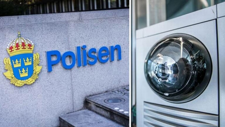 Beslut: Polisen får använda ansiktsigenkänning