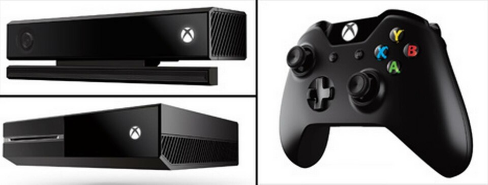 Xbox One levereras med rörelsekameran Kinect till ett ännu okänt pris. Foto: Microsoft Xbox One levereras med rörelsekameran Kinect till ett ännu okänt pris. Foto: Microsoft