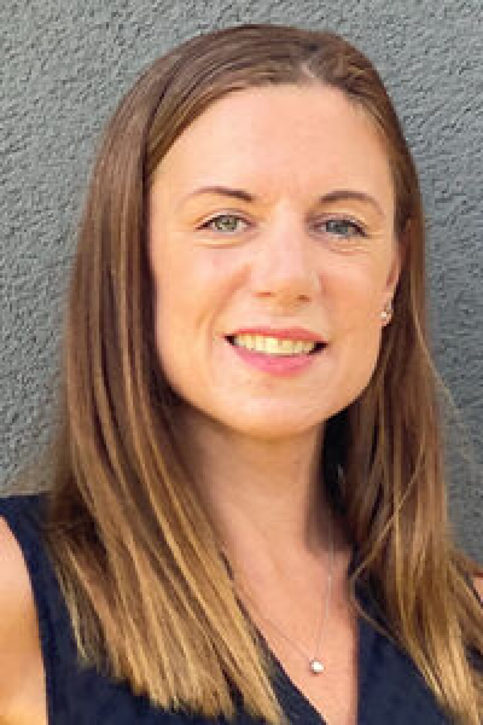 Eva-Maria Johansson. Foto: Privat Eva-Maria Johansson. Foto: Privat