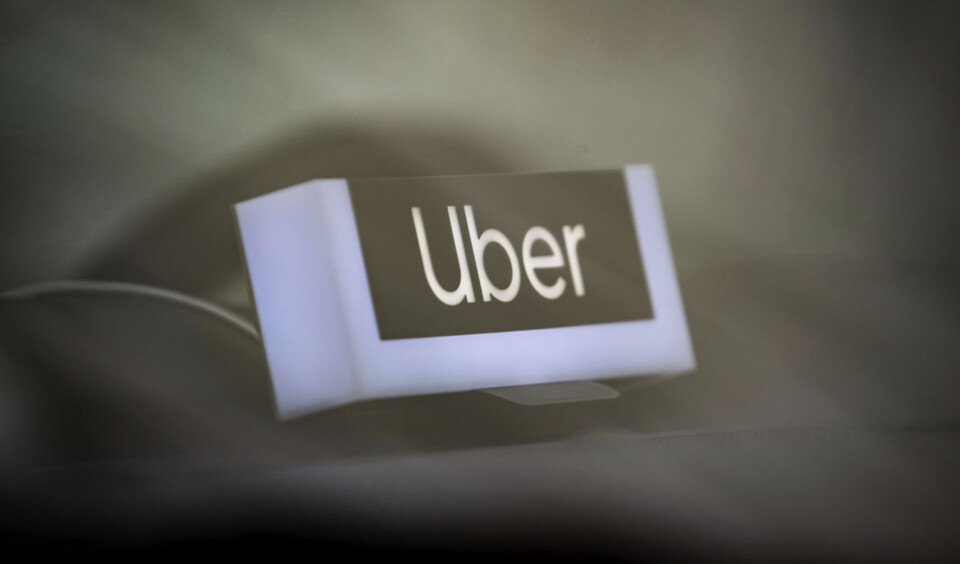 Uber köper en konkurrent på matleveransmarknaden. Foto: Darryl Dyck/AP/TT Uber köper en konkurrent på matleveransmarknaden. Foto: Darryl Dyck/AP/TT