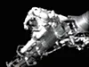 Astronauter rustar för inflyttning i rymdstationen