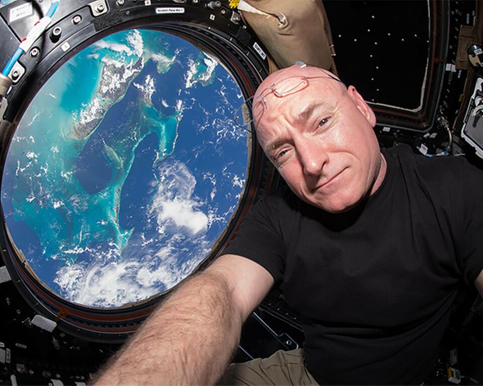Scott Kelly Foto: TT Scott Kelly Foto: TT