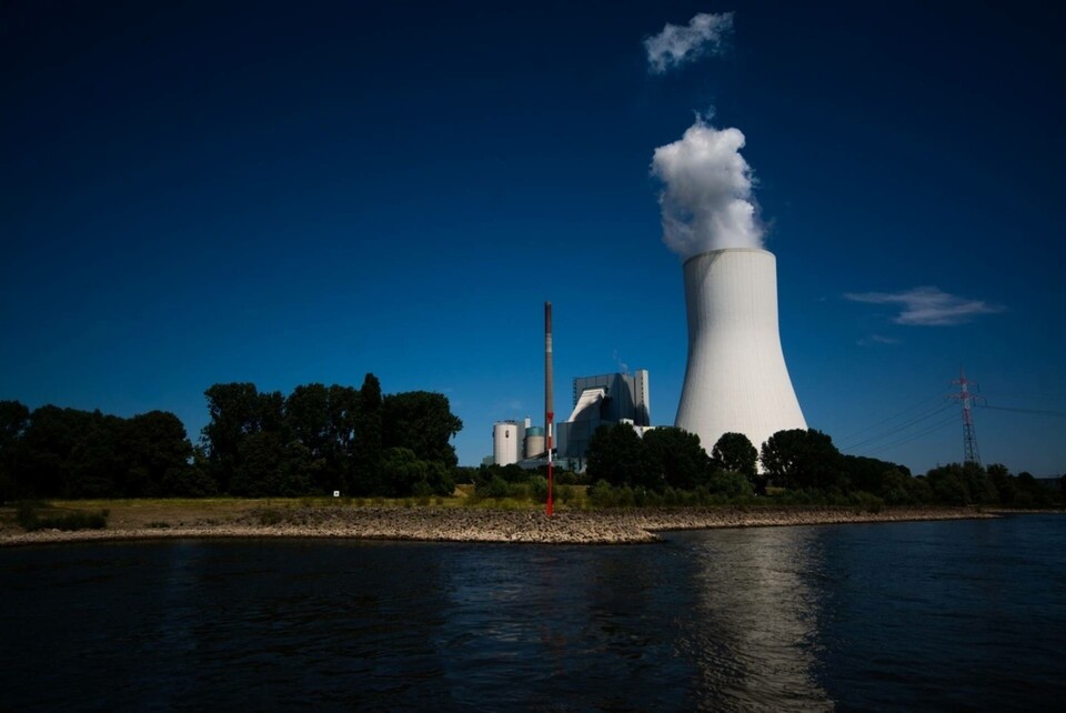 Kolkraftverket Waslum i Duisburg. Foto: Ying Tang/NurPhoto/Shutterstock Kolkraftverket Waslum i Duisburg. Foto: Ying Tang/NurPhoto/Shutterstock