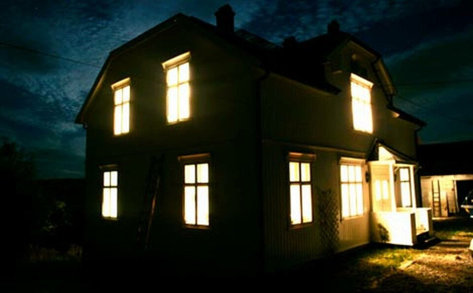En åldrande befolkning kommer att behöva mer ljus inomhus. Foto: Colourbox En åldrande befolkning kommer att behöva mer ljus inomhus. Foto: Colourbox