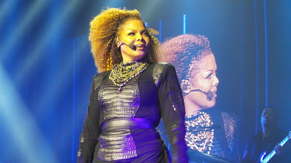 Artisten Janet Jackson, fotograferad av J Vettorino. Bilden är publicerad under Creative Commons Attribution 2.0 Generic-licens. Foto: J Vettorino Artisten Janet Jackson, fotograferad av J Vettorino. Bilden är publicerad under Creative Commons Attribution 2.0 Generic-licens. Foto: J Vettorino
