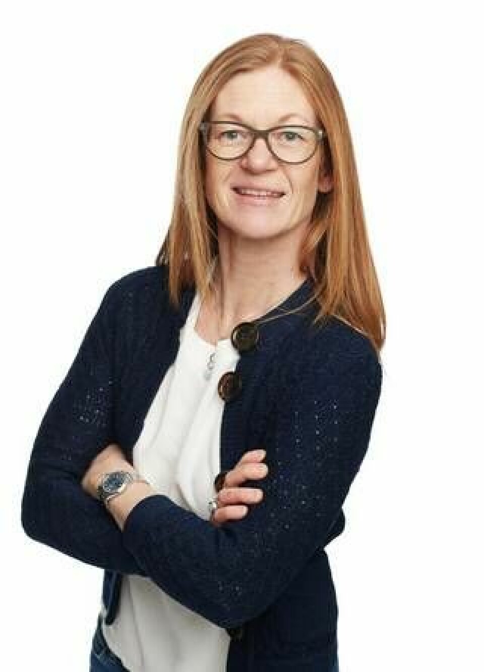 Jessica Wadin Lagerstedt, universitetslektor i innovationsteknik vid Lunds universitet