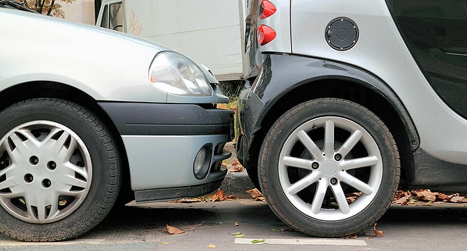 Hur fickparkerar man egentligen bäst? Vet du? Foto: All over press