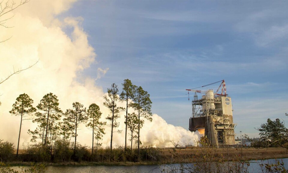 Delarna i den uppgraderade versionen av RS-25 bygger i hög grad på ny teknik och nya tillverkningsmetoder som ska sänka kostnaderna. Foto: Nasa Delarna i den uppgraderade versionen av RS-25 bygger i hög grad på ny teknik och nya tillverkningsmetoder som ska sänka kostnaderna. Foto: Nasa