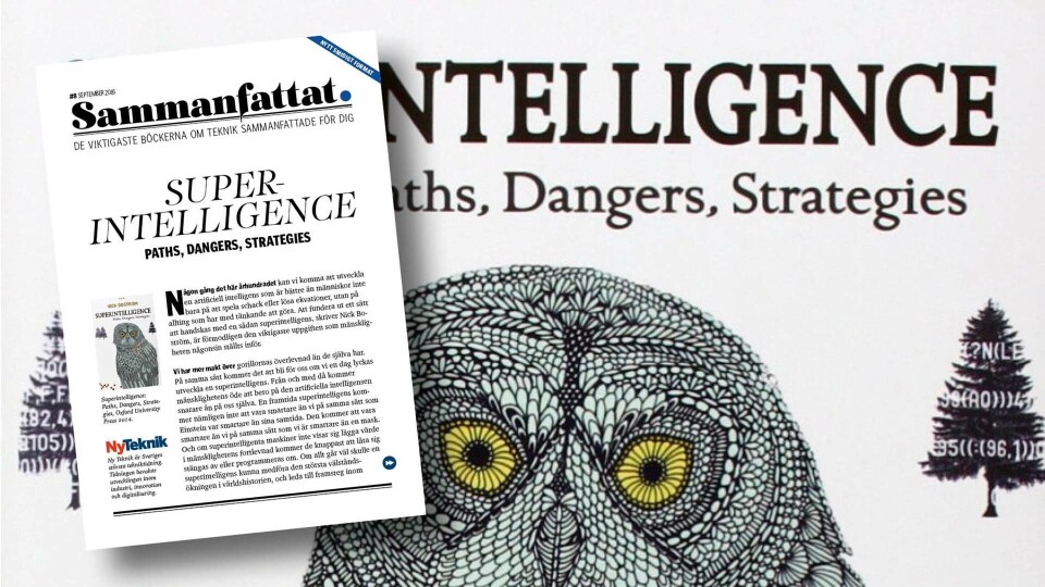 Nummer 8 2016: Superintelligence