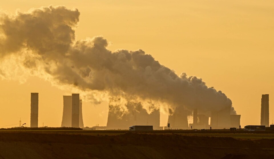 Mer kol i stället för rysk gas ska säkra tysk energiåtgång. Arkivbild. Foto: Martin Meissner/AP/TT Mer kol i stället för rysk gas ska säkra tysk energiåtgång. Arkivbild. Foto: Martin Meissner/AP/TT