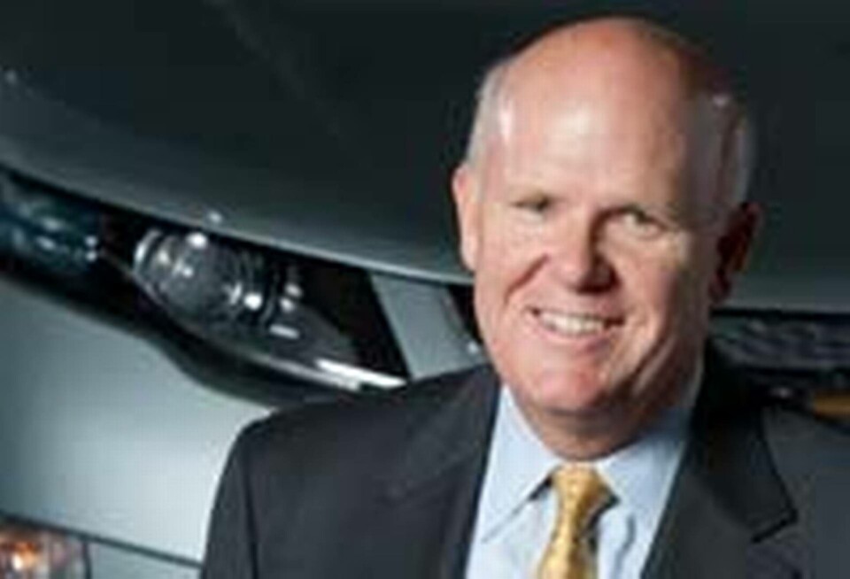 Dan Akerson Dan Akerson