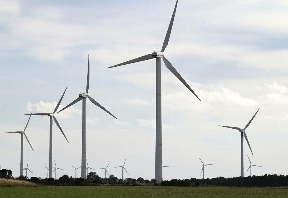 Beredskapen höjs på fler svenska energianläggningar, bland annat de vatten- och vindkraftverk som ägs av Vattenfall. Arkivbild. Foto: Fredrik Sandberg/TT Beredskapen höjs på fler svenska energianläggningar, bland annat de vatten- och vindkraftverk som ägs av Vattenfall. Arkivbild. Foto: Fredrik Sandberg/TT