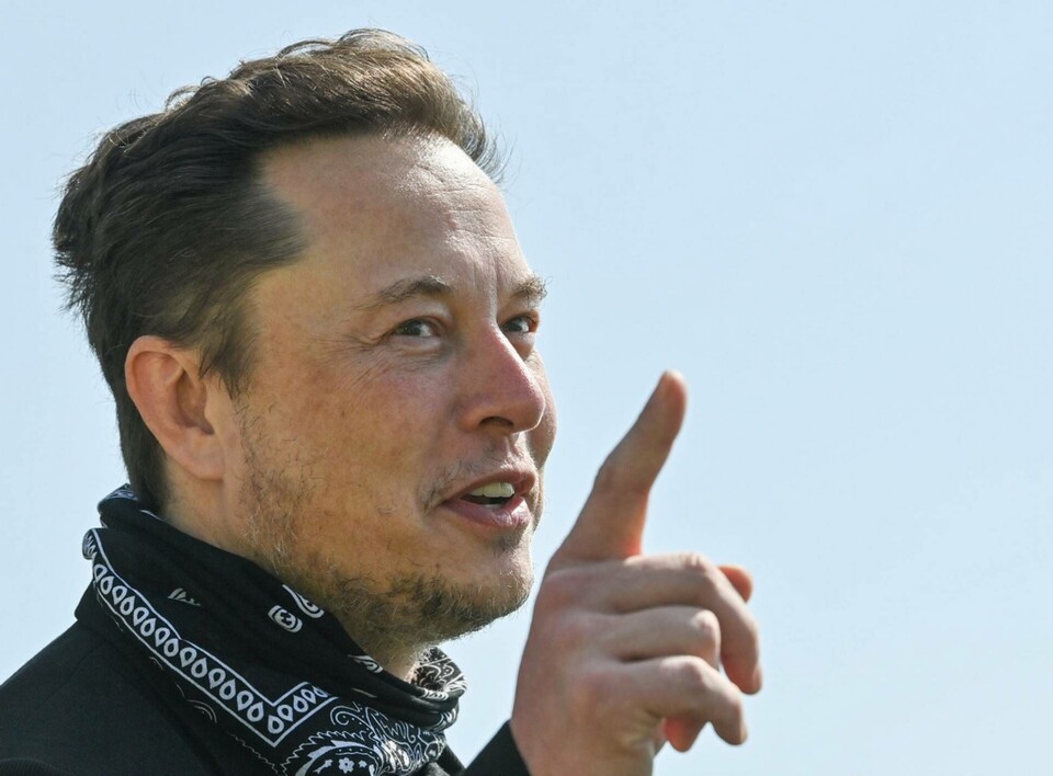 Teslas grundare Elon Musk. Foto: Action Press/Shutterstock Teslas grundare Elon Musk. Foto: Action Press/Shutterstock