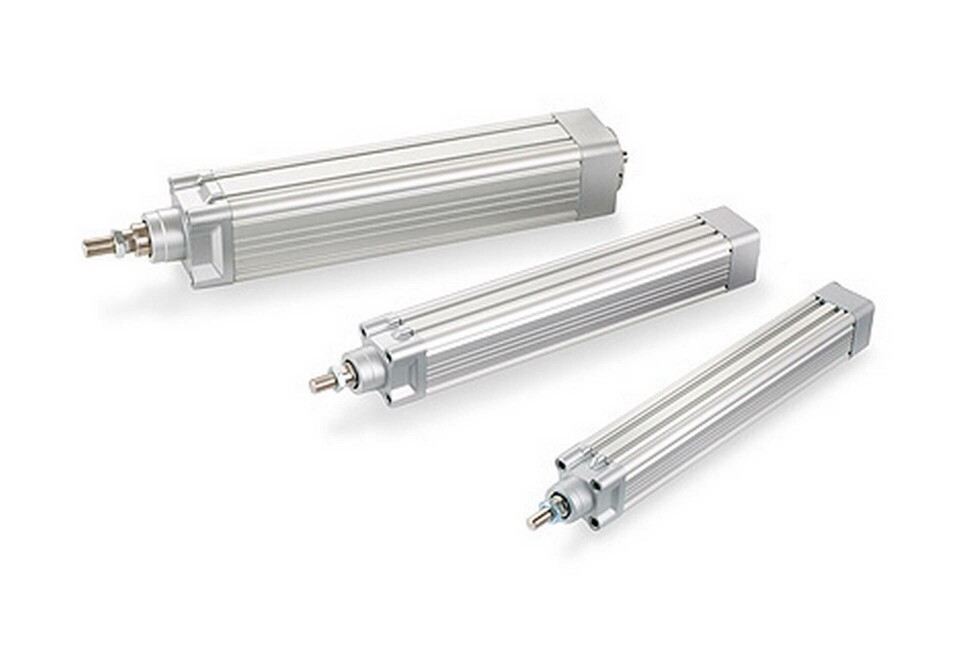 SKF:s cylinder Casm är en Beyond Zero-produkt. Foto: SKF SKF:s cylinder Casm är en Beyond Zero-produkt. Foto: SKF