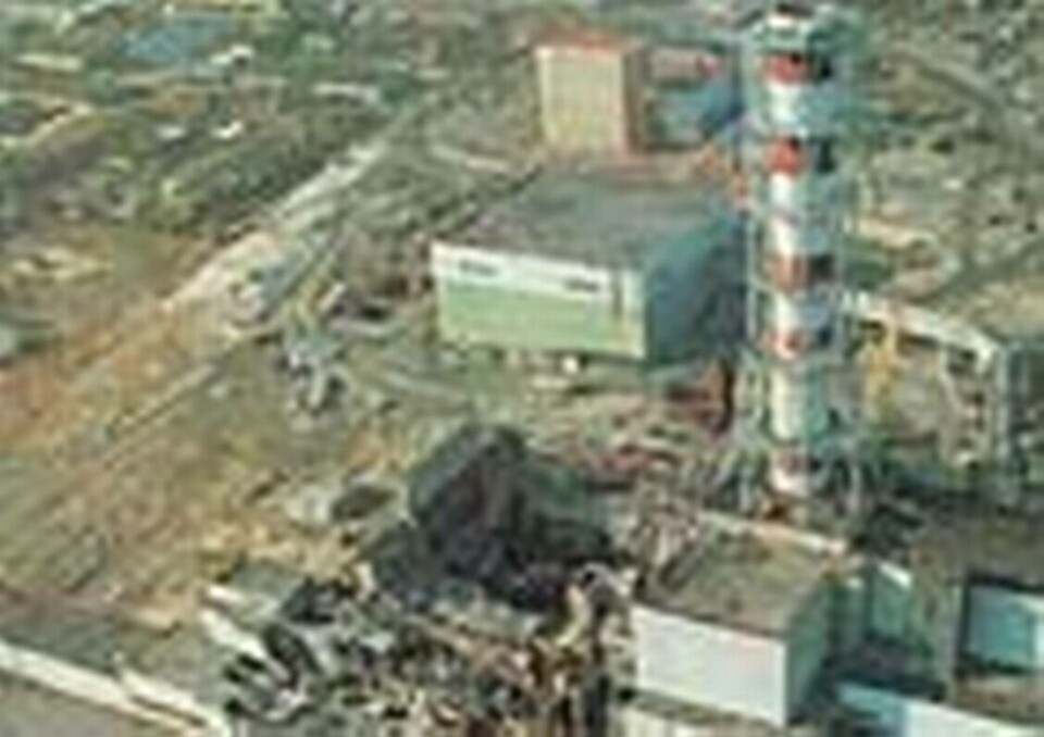 Tjernobyl Tjernobyl