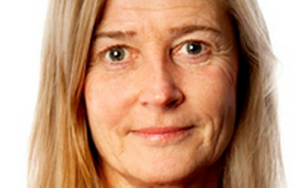 Susanna Baltscheffsky, chefredaktör och ansvarig utgivare. Foto: Jörgen Appelgren Susanna Baltscheffsky, chefredaktör och ansvarig utgivare. Foto: Jörgen Appelgren