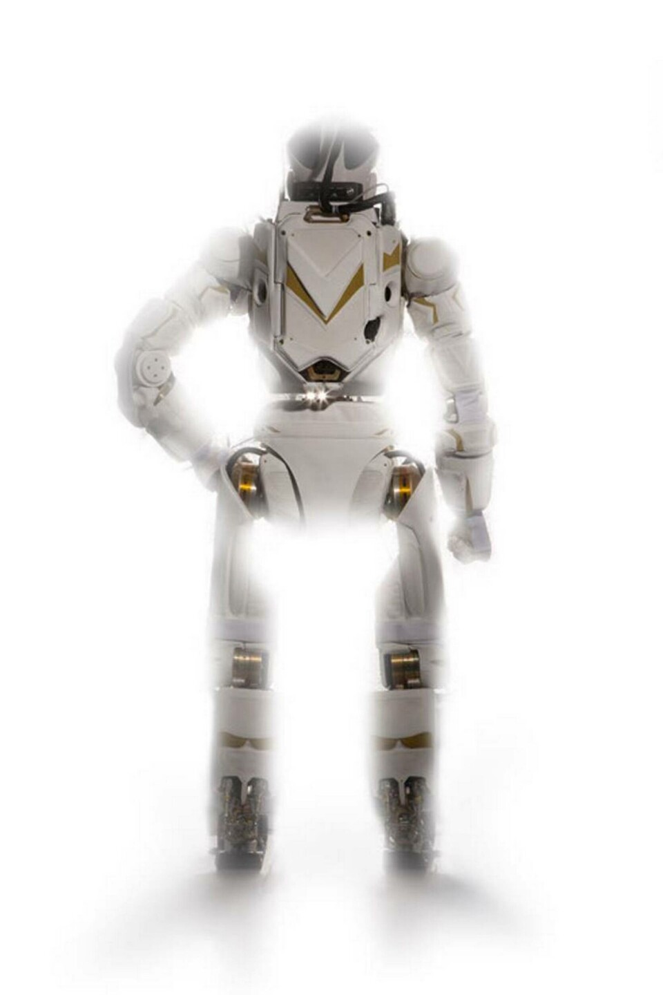 Nasas superrobot Valkyria Foto: Nasa Nasas superrobot Valkyria Foto: Nasa