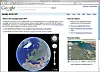 Google Earth nu i macens webbläsare