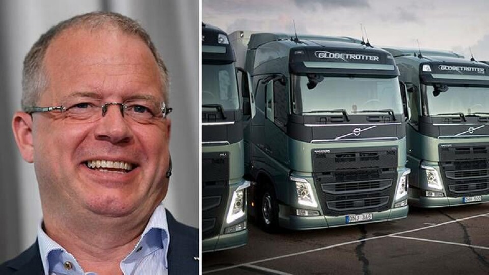 Volvo har klarat krisen bättre än väntat – än så länge