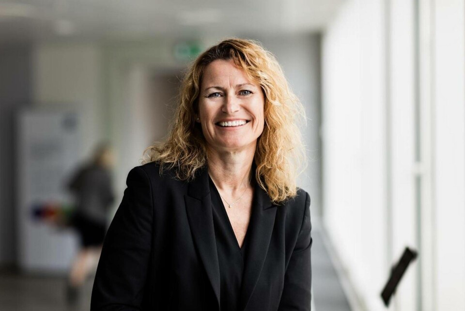 Anki Ljung, rekryteringsansvarig på Ericsson. Anki Ljung, rekryteringsansvarig på Ericsson.
