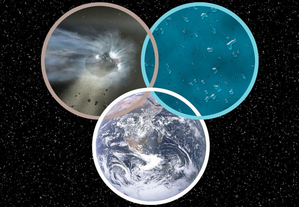 Foto: Nasa Foto: Nasa