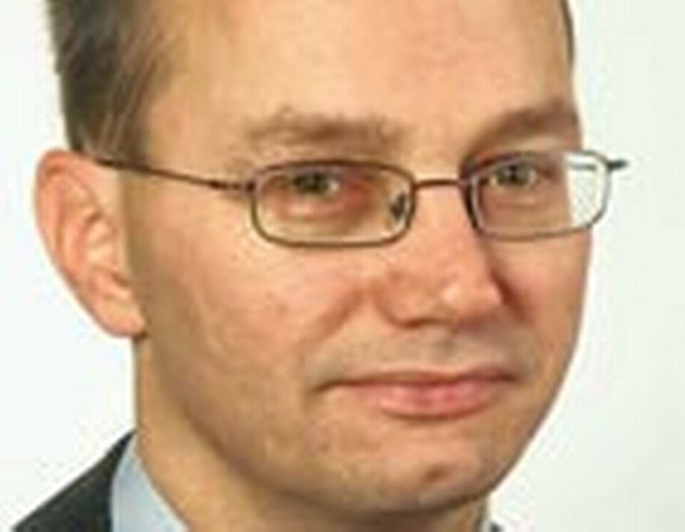Tomas Eneroth Tomas Eneroth