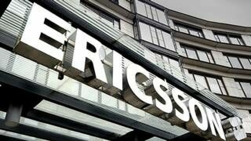 Ericssons huvudkontor i Kista Foto: IBL