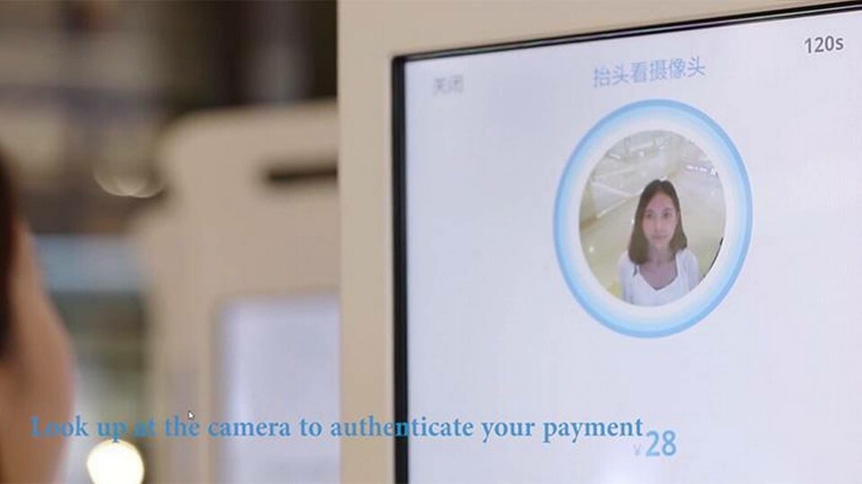 Le mot kameran och låt tekniken göra resten. Foto: Alibaba Le mot kameran och låt tekniken göra resten. Foto: Alibaba