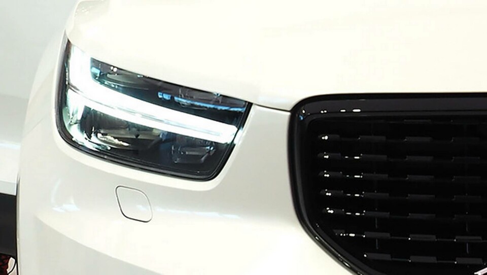 Volvo XC40 Foto: Björn Ewenfeldt / TT Volvo XC40 Foto: Björn Ewenfeldt / TT