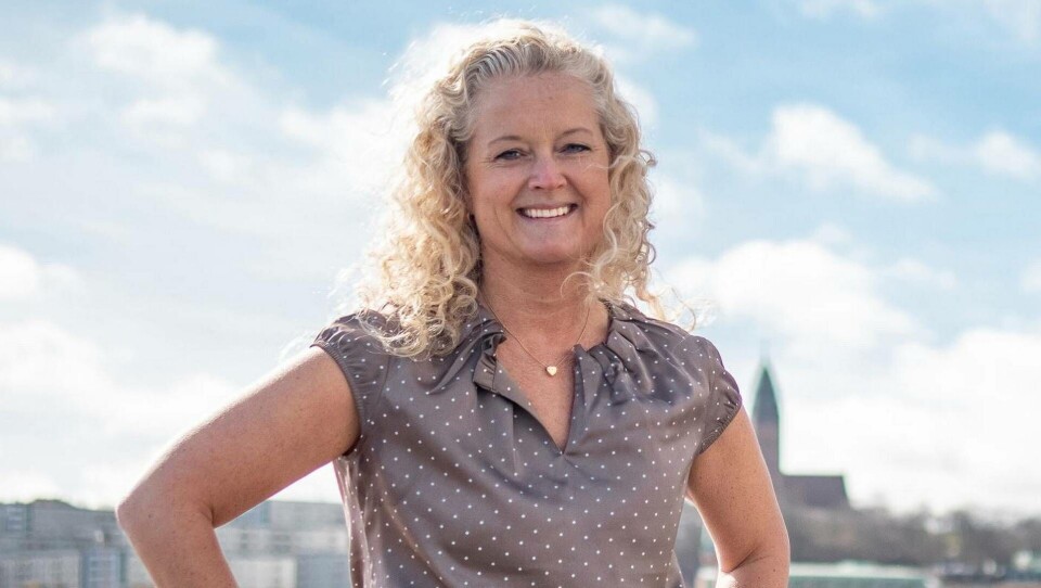 Beatrice Silow är civilingenjör i maskinteknik. Efter Chalmerstiden har it- och telekombranschen varit hennes karriär. Nu arbetar hon för att få fler kvinnor till branschen. Foto: Sigma IT Consulting Beatrice Silow är civilingenjör i maskinteknik. Efter Chalmerstiden har it- och telekombranschen varit hennes karriär. Nu arbetar hon för att få fler kvinnor till branschen. Foto: Sigma IT Consulting