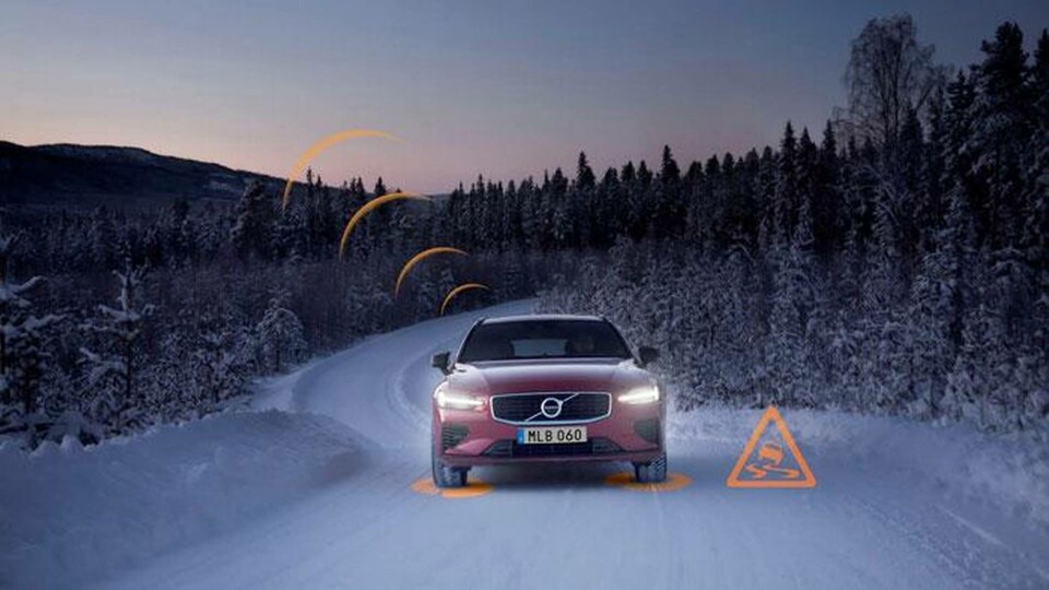 Foto: Volvo Foto: Volvo