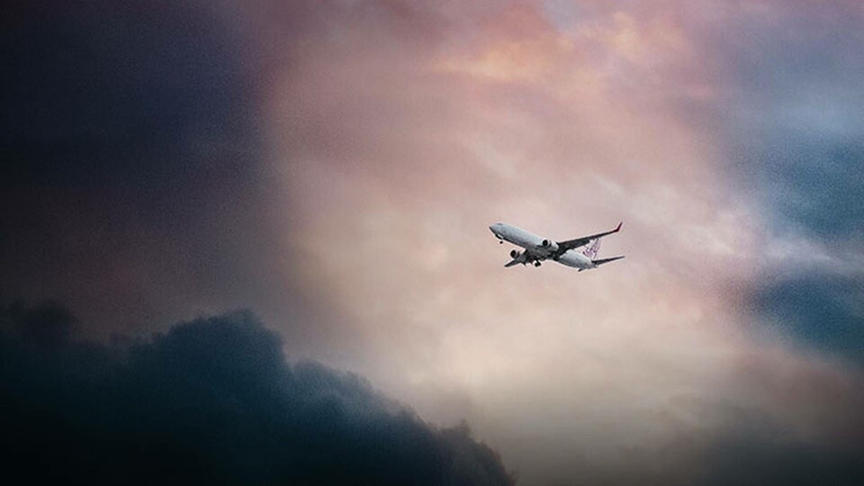 Flyget är en stor utsläppsbov. Foto: Unsplash Flyget är en stor utsläppsbov. Foto: Unsplash