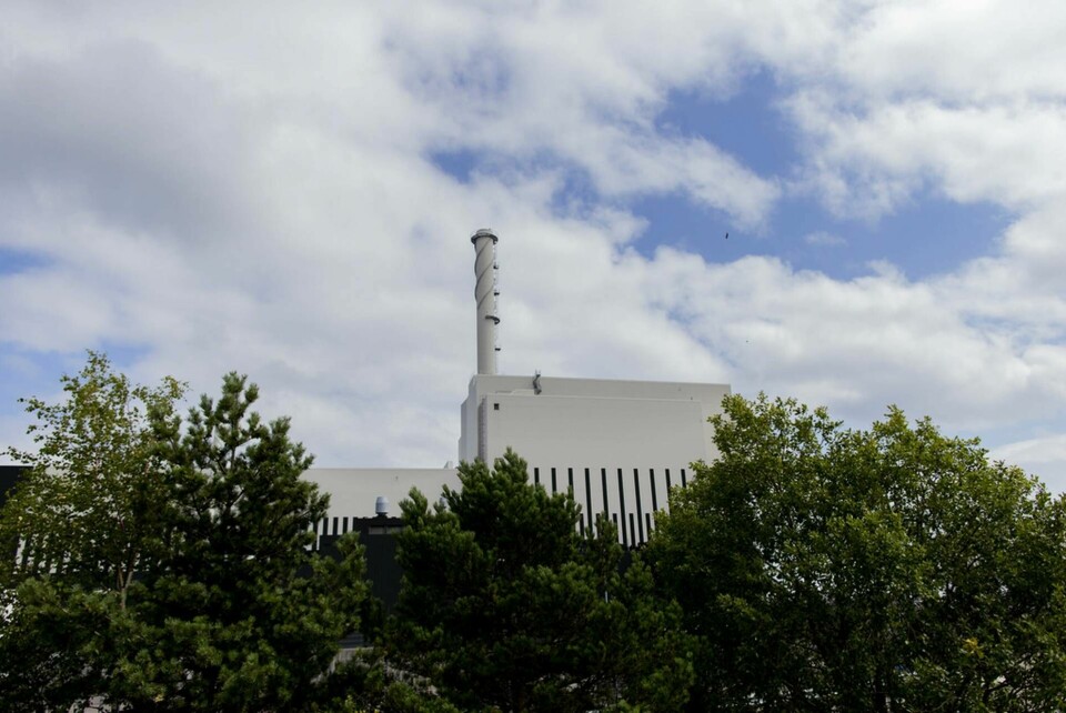 Kärnkraftsreaktorn Oskarshamn 3 tas tillfälligt ur drift på grund av bränsleskada. Arkivbild. Foto: Adam Ihse/TT