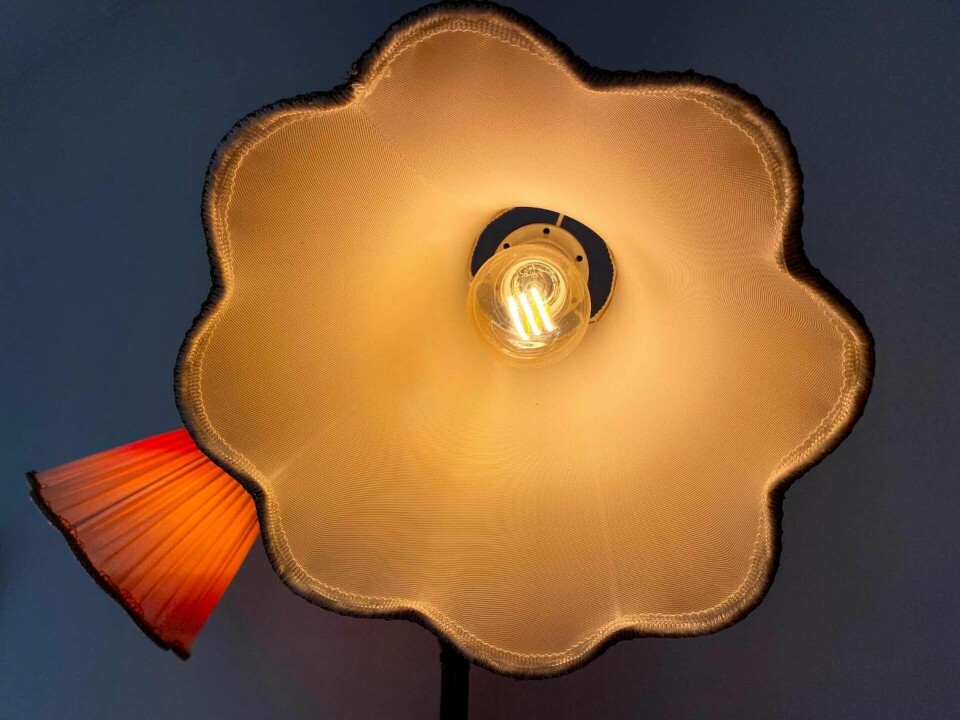 Ikeas lampor kan vara krångliga att installera. Foto: Peter Ottsjö