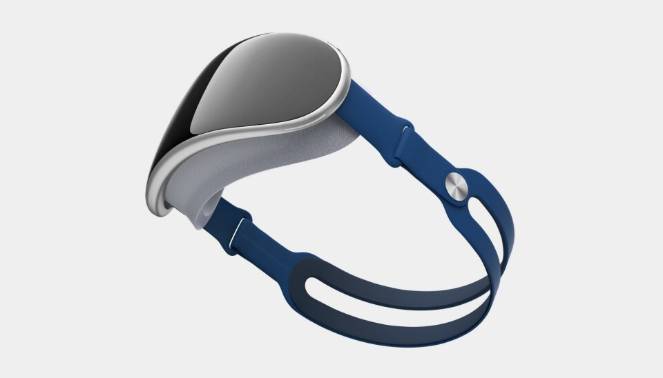 Konceptbild som visar hur Apple Glasses kan se ut. Foto: 9to5mac Konceptbild som visar hur Apple Glasses kan se ut. Foto: 9to5mac
