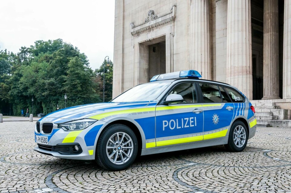 Foto: Die Bayerische Polizei
